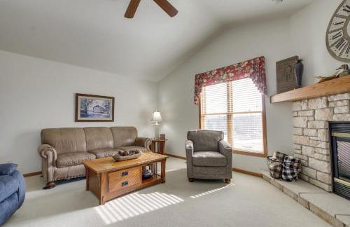 Patties Other Place - Indoor Pool Access! - Foto 5