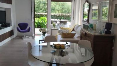 Apartamento con jardín - Foto 5