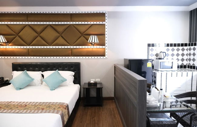 KTK Pattaya Hotel and Residence - Foto 44