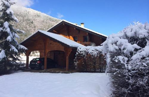 Chalet Olimon - Foto 19