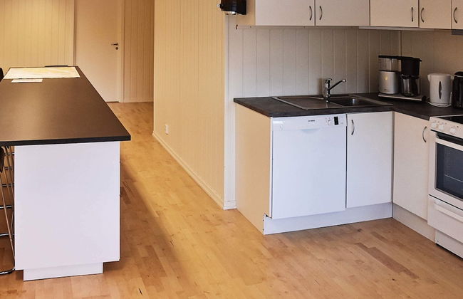 12 Person Holiday Home in Oksvoll - Foto 14