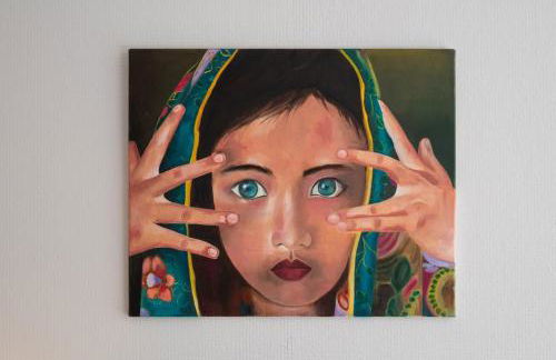 Spacious 3 bedroom apartment & private parking! - Foto 25