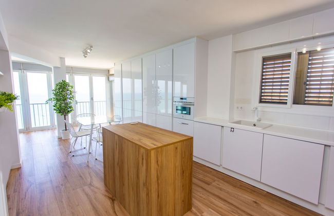 Cullera Panoramic Sea Views Apartment - Foto 12