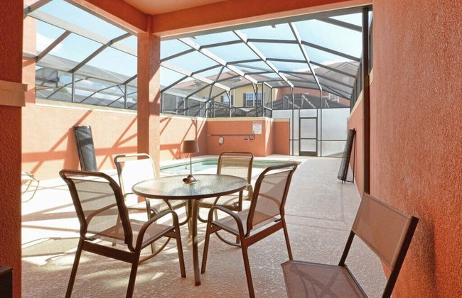 Paradise Palms-4 Bed Townhome W/splashpool-3035pp 4 Bedroom Townhouse by RedAwning - Foto 48