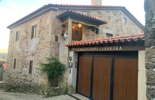 Casa D'Campo Ferreira - Foto 1