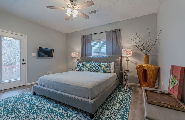 The Blue Flamingo - Foto 25