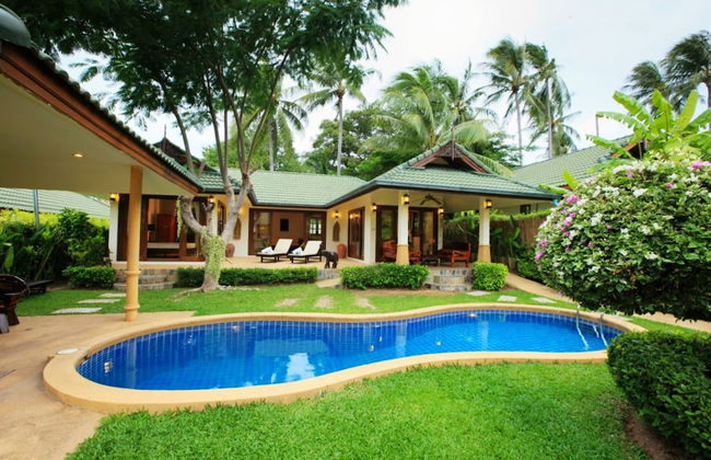 Idyllic Samui Beach Villa Resort - Foto 4