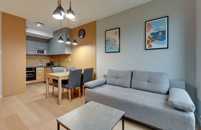 Grano Apartments Gdańsk Residence (dawniej Gdańsk Old Town) - Foto 9