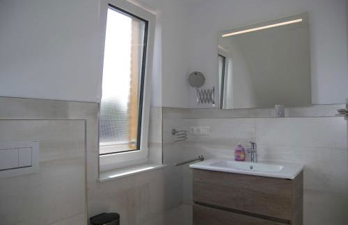 Ferienwohnung Hubertus mit 2 Schlafzimmern und Balkon - Foto 31