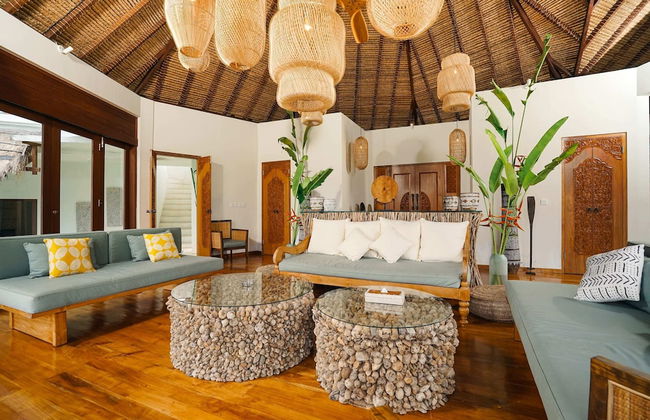 Villa Ravenala - Foto 35