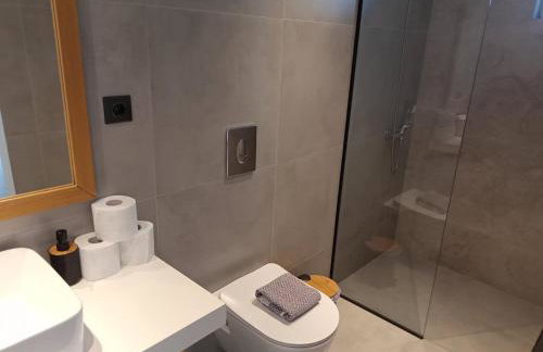 Myrto Villa heated pool - Foto 69