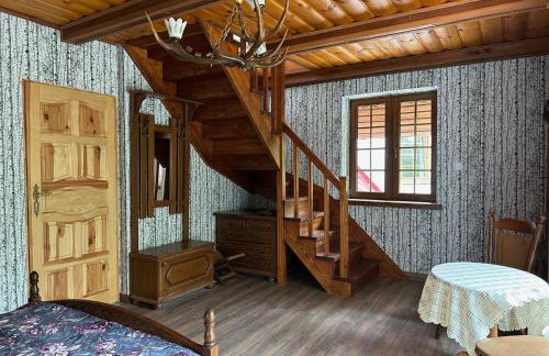 Uroczysko Ranczo Kupała Pałac, Mini zoo, stawy, ognisko, cały teren dla gości - Foto 3