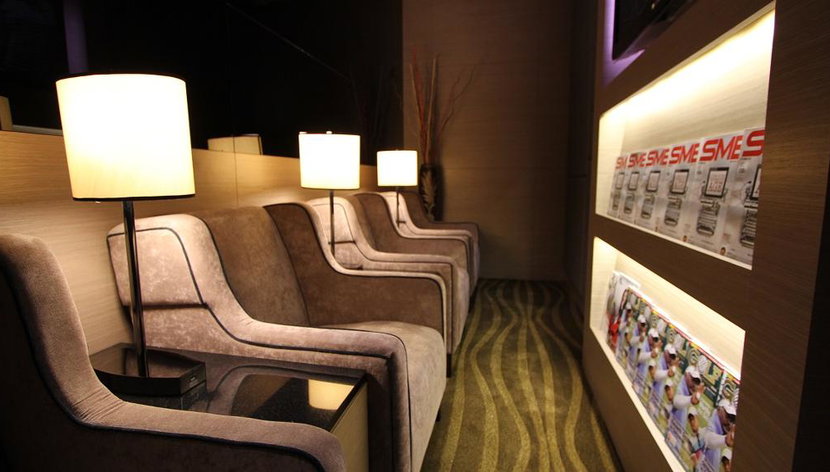 Sala VIP Plaza Premium del Aeropuerto de Penang - Salidas Nacionales - Foto 2