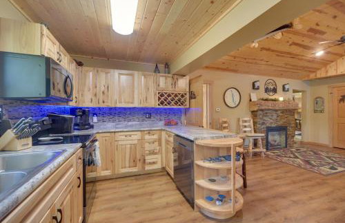 Pet Friendly - Rice Lake Home with Private Dock! - Foto 13