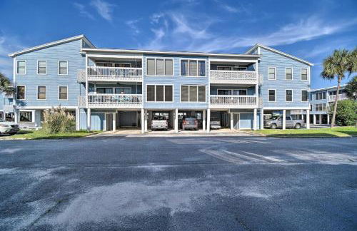 Gulf Shores Condo Private Balcony and Beach Views! - Foto 28