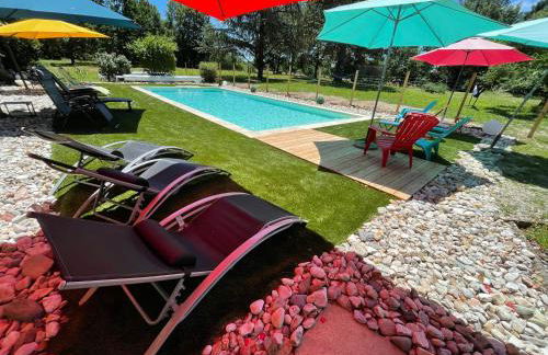 La Forestière Pigeonnier - Foto 9