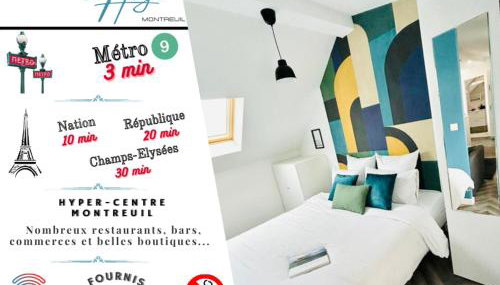 La Maison Hugo - Foto 5