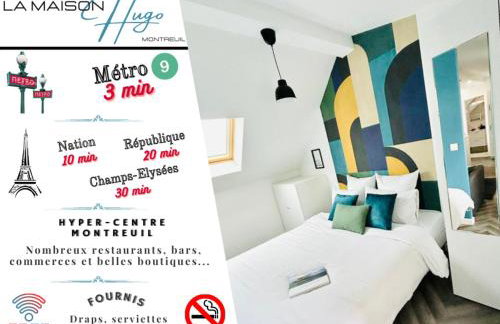 La Maison Hugo - Foto 5