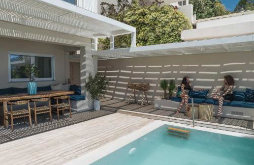 Villa Madouri 5 bed seafront villa with private pool - Foto 21