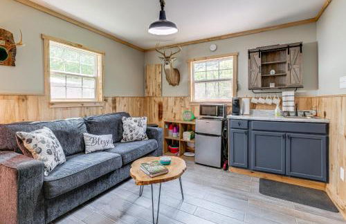 Virginia Nature Escape! Cozy Covington Cabin - Foto 3