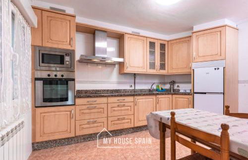 MyHouseSpain - Cómodo y tranquilo piso con parking - Foto 20