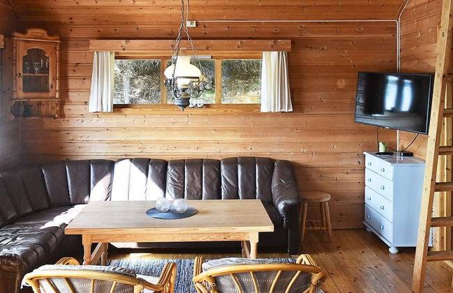 6 Person Holiday Home in Bud-by Traum - Foto 16