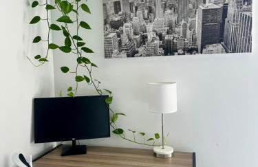 Art-filled Loft 180 Views, Rooftop Pool, Parking - Foto 23