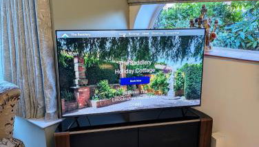 The Saddlery Holiday Cottage - Near Wolds And Coast - Foto 5, Garden view