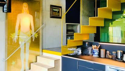 Burgstrasse Apartment Ost mit Garten und Sauna - Foto 4, stove