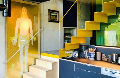 Burgstrasse Apartment Ost mit Garten und Sauna - Foto 4