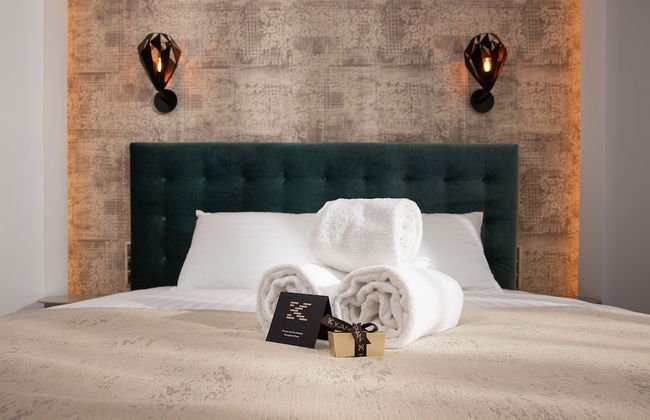 Kanopian Penthouse Hotel - Foto 38