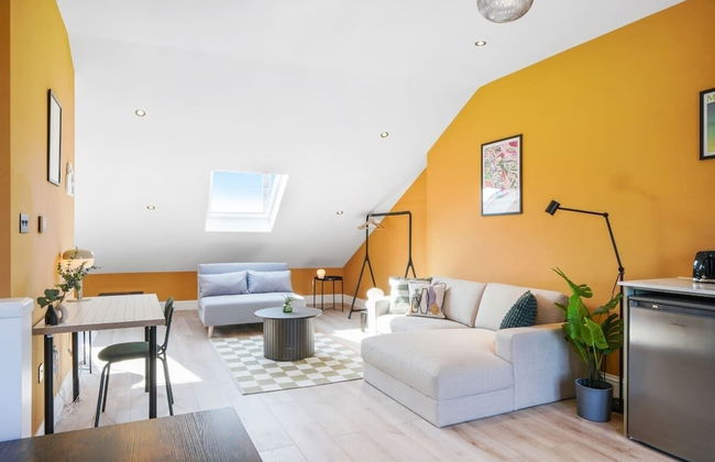 The Balham Flat - Lovely Studio Type Flat - Foto 1