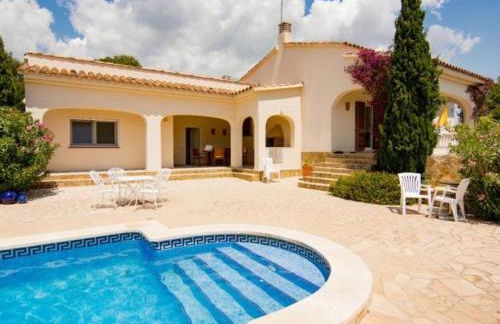 Casa con Piscina Privada, Terraza y Jardín en Sant Jordi - ES-393-33 - Foto 1