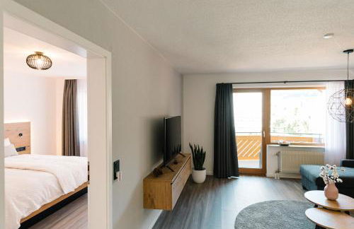 Moderne 2 Zi.-FeWo BlackForest Art Barrierefrei Nähe Freiburg - Foto 4