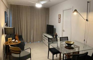 Novo quarto e sala - J. Armação - Vista Mar! - Foto 14