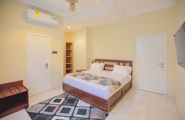Kingstel Apartments East Legon Accra - Foto 9