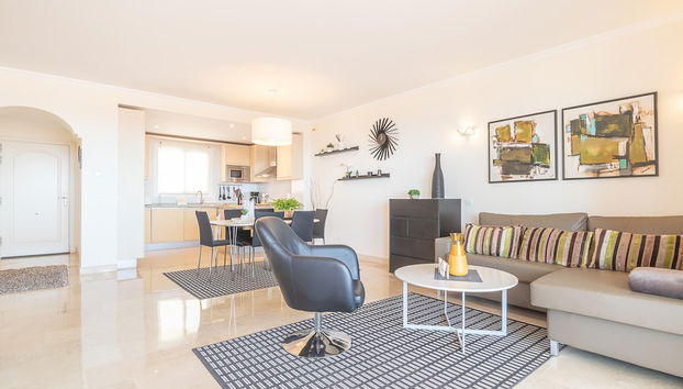 Pool Apt Calahonda 2 With Sea View - Foto 4, Habitación