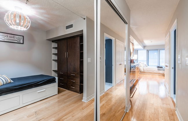 AOC Suites - Heart of Downtown Condo - Foto 5