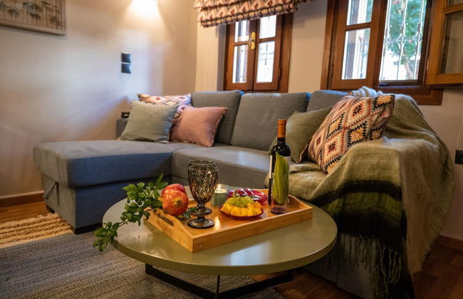 Dandyvillas Colorful Boutique House in Old Town Cozy Compact - Foto 25