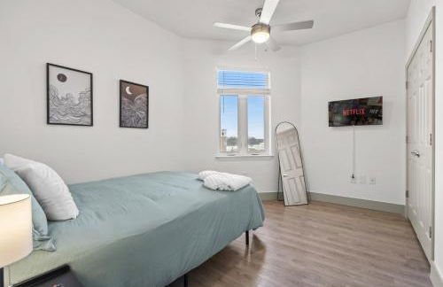 Urban Oasis - Balcony, Free Parking, Views, Gym - Foto 25