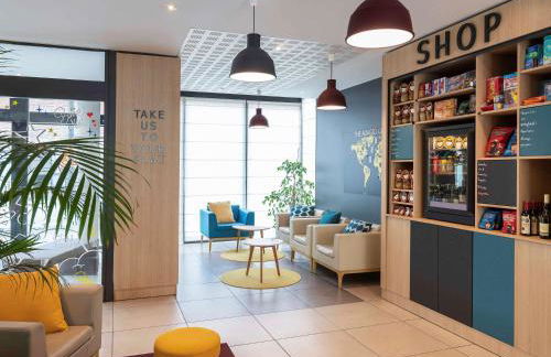 Aparthotel Adagio Access Le Havre Les Docks - Foto 40