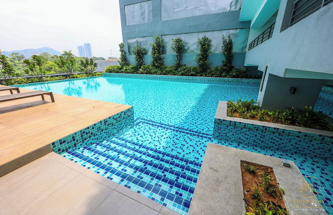 Apartment in KL with swimming pool - Foto 58
