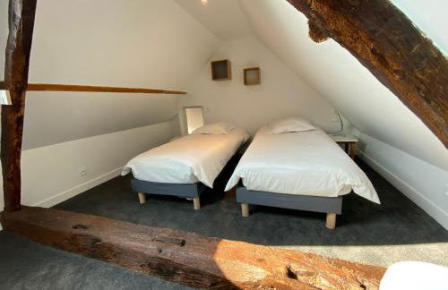 Gîte du Petit Rocher SAINTE SUZANNE - Foto 31