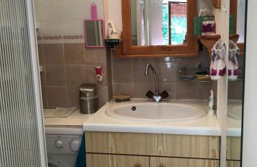 Bas de chalet station La Foux - Foto 25