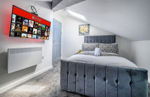 -3F421- For your Relaxed, Cosy stay, Free Parking - Foto 16