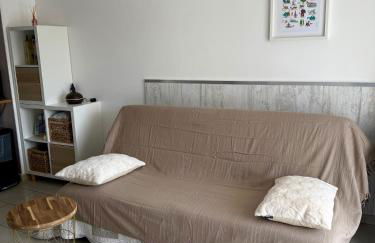 Appartement 1 chambre avec piscine - Foto 12