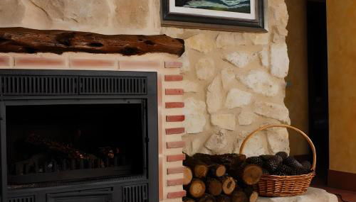 Casa Rural Enorme con BBQ & Horno Leña ideal para Familias - Foto 3