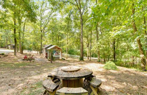 Pops Cabin Lookout Mountain Luxury Tiny Home - Foto 56