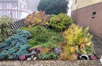 Ferienwohnung Alte Scheune - Foto 17