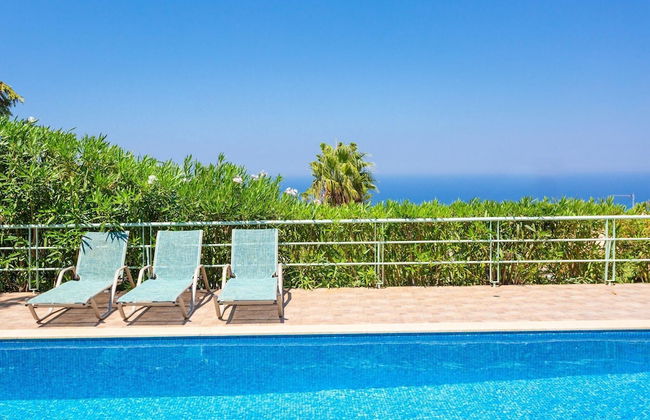 Villa Ilia Large Private Pool Sea Views A C Wifi - 2157 - Foto 32